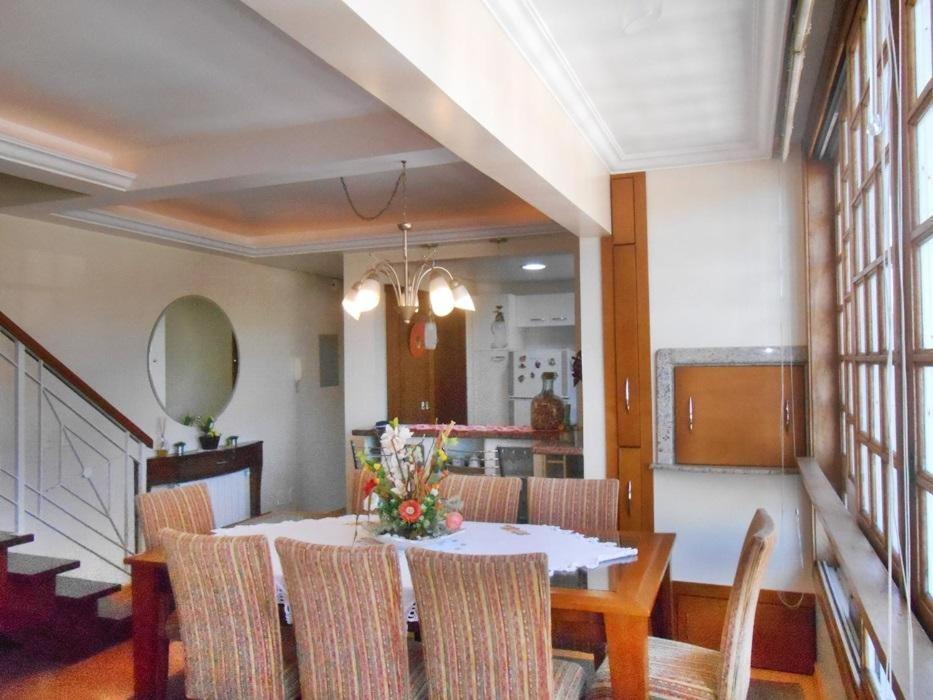 Apartamento Solar Do Centro - Luxo Gramado Ngoại thất bức ảnh