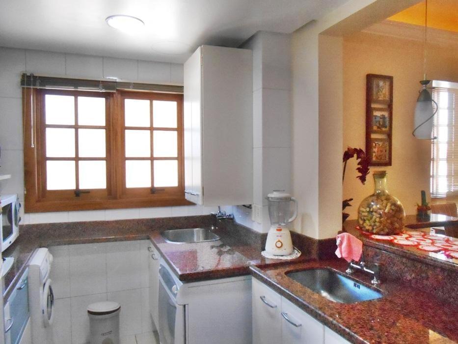 Apartamento Solar Do Centro - Luxo Gramado Ngoại thất bức ảnh