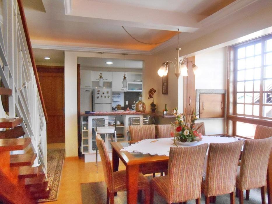 Apartamento Solar Do Centro - Luxo Gramado Ngoại thất bức ảnh