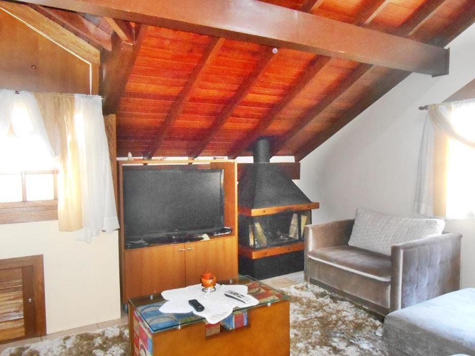 Apartamento Solar Do Centro - Luxo Gramado Ngoại thất bức ảnh