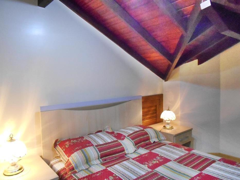 Apartamento Solar Do Centro - Luxo Gramado Ngoại thất bức ảnh
